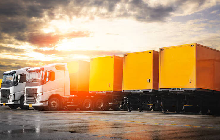 Why Does Immortal Trucking Stand Out as the Best Freight Shipping Company